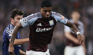Rashford được mời đến Barca sau lời bình về Yamal