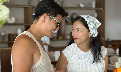 Cuộc sống Ngô Thanh Vân khi lần đầu mang thai