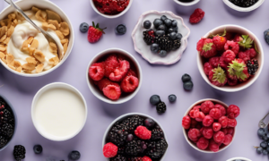 5 nhóm thực phẩm giúp giảm cholesterol