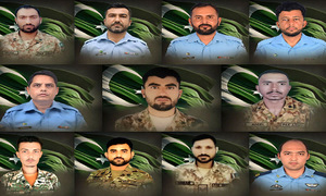 Pakistan công bố thương vong trong giao tranh với Ấn Độ