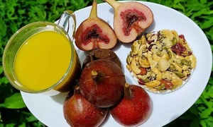 Ăn uống thế nào giúp tỉnh táo trong mùa thi