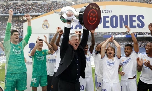 Real và Ancelotti đối mặt lời nguyền tại La Liga
