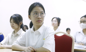 Thí sinh chọn môn Toán áp đảo trong kỳ thi đánh giá năng lực Sư phạm Hà Nội
