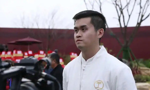 'Vua cờ tướng' Vương Thiên Nhất nhận án tù gần 3 năm