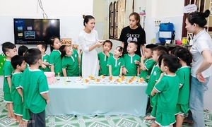 Dự kiến phụ cấp cho giáo viên mầm non lên 45-80%