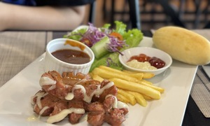 5 món nên hạn chế để phòng ung thư tiêu hóa