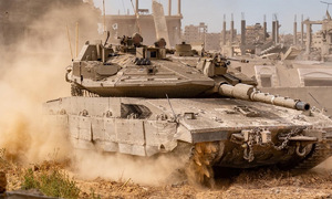 Quân đội Israel sẽ tiến vào Dải Gaza với toàn lực