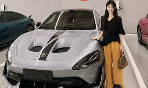 Chủ xe điện Xiaomi đòi lại tiền do nắp ca-pô 'chỉ để trang trí'