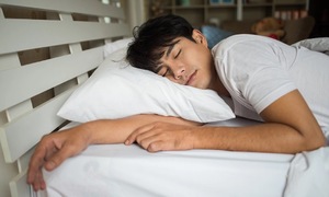 Mẹo giúp ngủ lại lúc 3h sáng