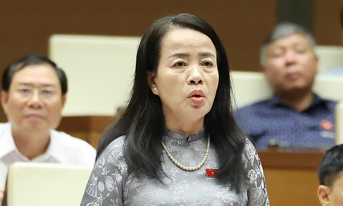 Đại biểu: 'Dân bị oan sẽ nhờ cậy ai' nếu bỏ chất vấn chánh án, viện trưởng