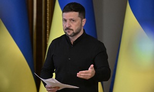 Ông Zelensky muốn Tổng thống Trump giúp gặp ông Putin
