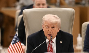 Ông Trump nêu khả năng đến Thổ Nhĩ Kỳ dự hòa đàm Nga - Ukraine