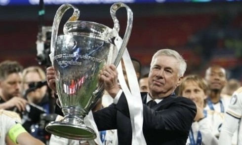 Capello: 'Ancelotti rời Real là điều bất công'
