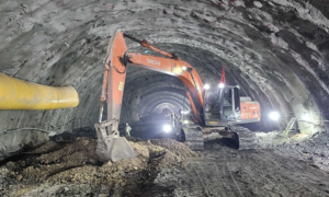 6 hầm đường bộ trên cao tốc Bắc Nam được đầu tư hoàn chỉnh