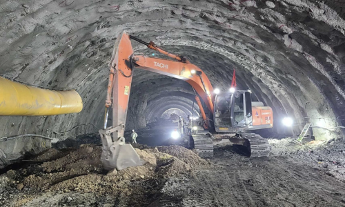6 hầm đường bộ trên cao tốc Bắc Nam được đầu tư hoàn chỉnh