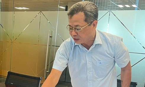 Cựu bí thư Bến Cát được đình chỉ điều tra sau hơn 7 năm kêu oan