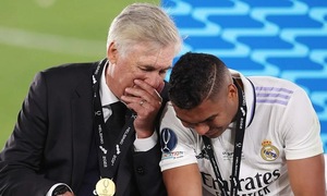 Ancelotti đối mặt thách thức lịch sử tại World Cup