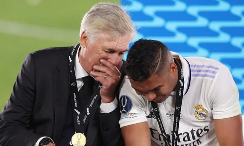 Ancelotti đối mặt thách thức lịch sử tại World Cup