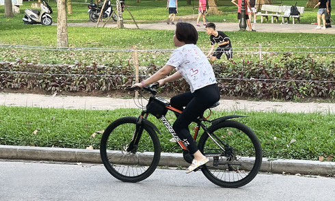 Tập thể dục có giúp ngủ ngon?
