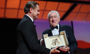 Robert De Niro gây chú ý với diễn văn mở màn LHP Cannes