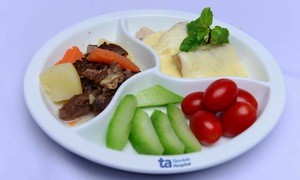 Bị tràn dịch màng phổi nên ăn uống thế nào?