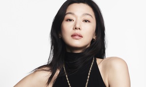 Jeon Ji Hyun trở thành gương mặt đại diện mới của Piaget