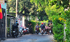Hai người tử vong bất thường ở TP HCM