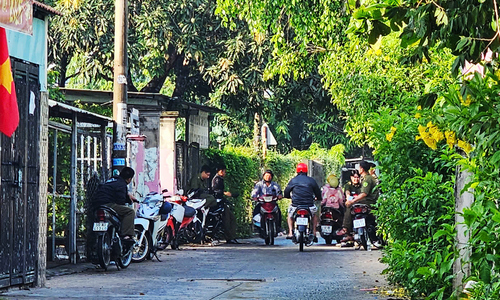 Hai người tử vong bất thường ở TP HCM