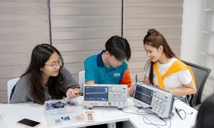Định hướng nghiên cứu của UEH trong kỷ nguyên số