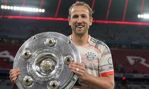 Harry Kane: 'Người ta sẽ bớt bàn tán về tôi sau chức vô địch Bundesliga'