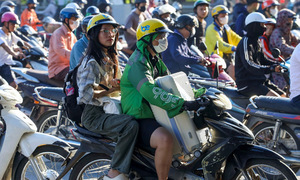 Vì sao phải xây dựng quy chuẩn khí thải xe máy?