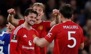 Man Utd không diễu hành nếu vô địch Europa League