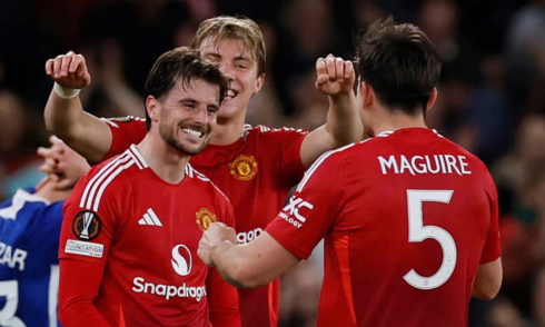 Man Utd không diễu hành nếu vô địch Europa League