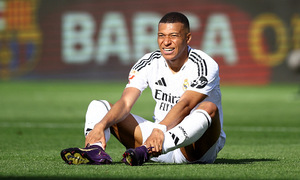 Kroos: 'Mbappe không có lỗi trong mùa giải thất bại của Real'