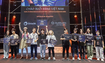 Hơn 150 triệu đồng cho các startup tranh tài tại PitchFest 2025