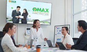 OCB phát triển giải pháp tài chính cho doanh nghiệp