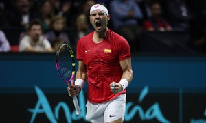 Nadal là VĐV thể thao vĩ đại nhất Tây Ban Nha