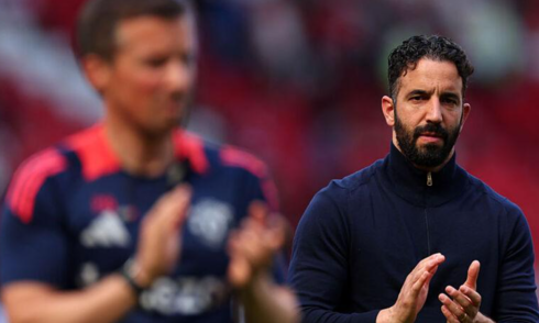 Amorim trả tiền cho nhân viên Man Utd xem chung kết Europa League
