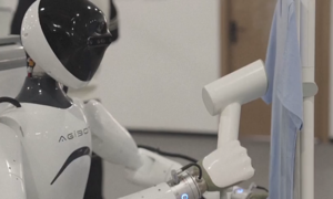 Robot hình người - chìa khóa cuộc cách mạng sản xuất ở Trung Quốc