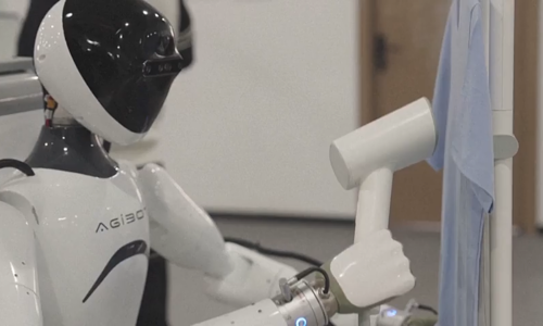 Robot hình người - chìa khóa cuộc cách mạng sản xuất ở Trung Quốc