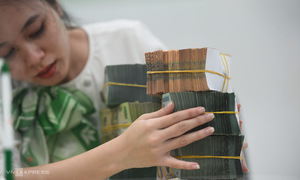 Tín dụng tại TP HCM vượt 4 triệu tỷ đồng