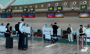 Vietnam Airlines dời toàn bộ chuyến bay nội địa sang ga T3 Tân Sơn Nhất