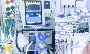 Sốt xuất huyết tấn công gan bé gái