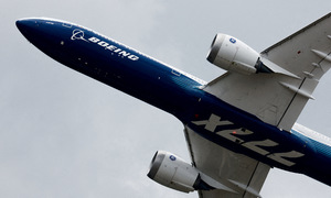 Qatar ký hợp đồng kỷ lục 96 tỷ USD với Boeing