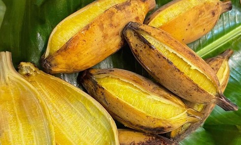 6 trái cây màu vàng, cam giúp ngủ ngon