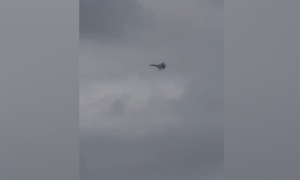 Nga có thể đã điều Su-35 ngăn Estonia bắt tàu dầu