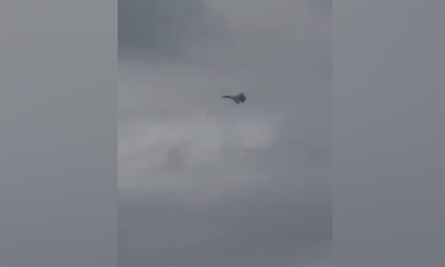 Nga có thể đã điều Su-35 ngăn Estonia bắt tàu dầu
