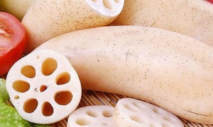 Sự khác nhau của củ sen 7 lỗ và 9 lỗ