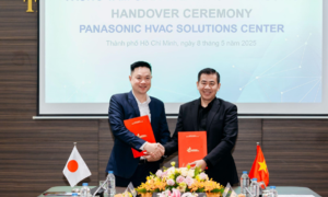 Panasonic hỗ trợ sinh viên tiếp cận giải pháp HVAC