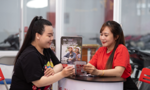 Home Credit Việt Nam được FiinRatings xếp hạng A về tăng trưởng